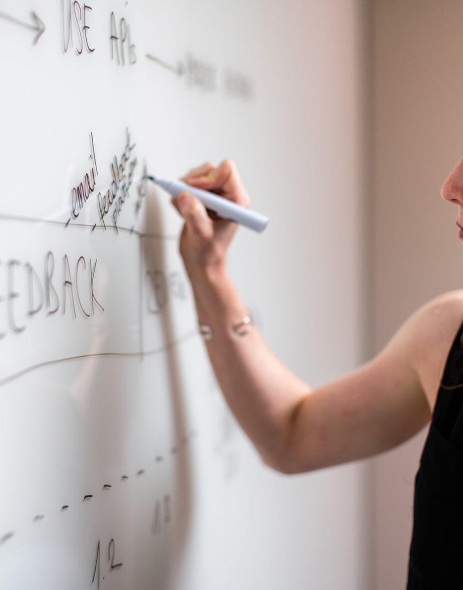 Bewahren Sie das was notwendig ist