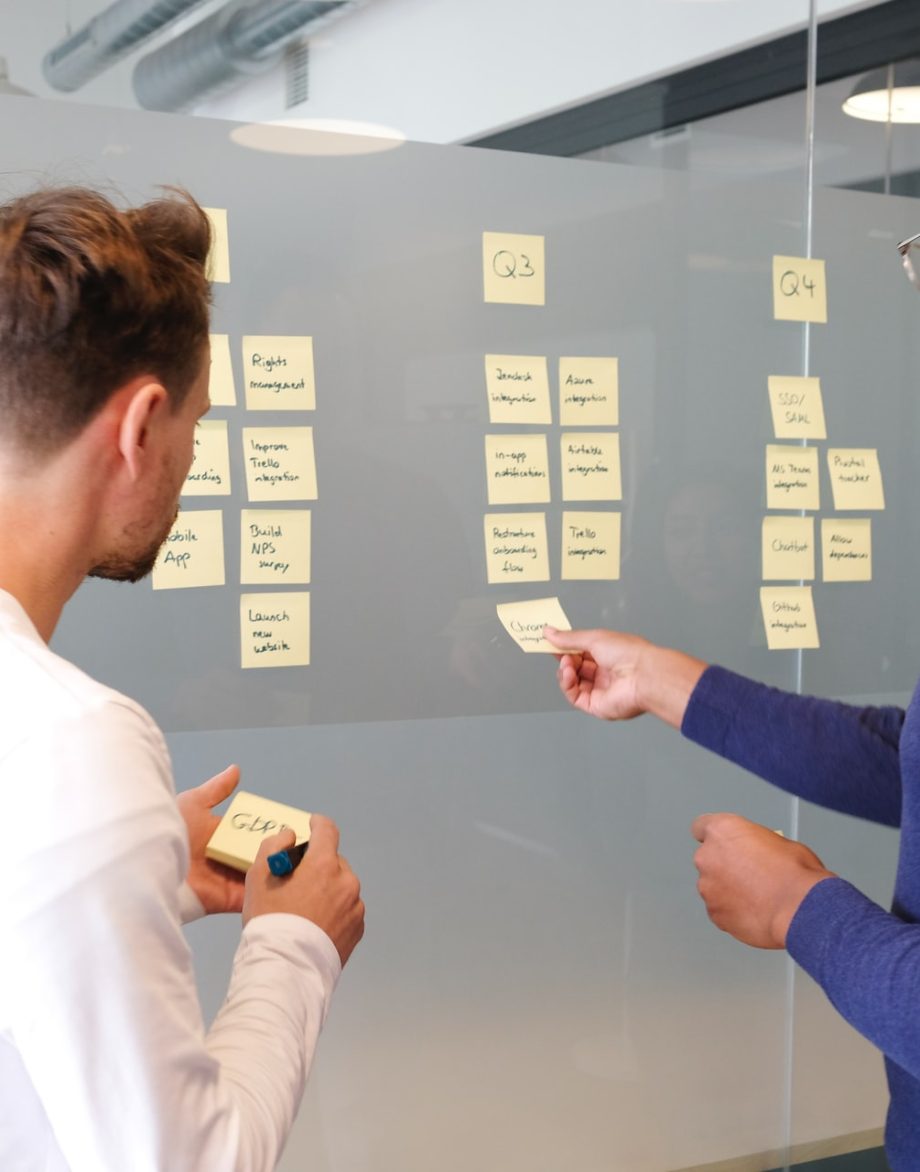 Das Warum und Wozu ist wichtiger als das Wie